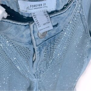 Forever 21 Diamond Jeans